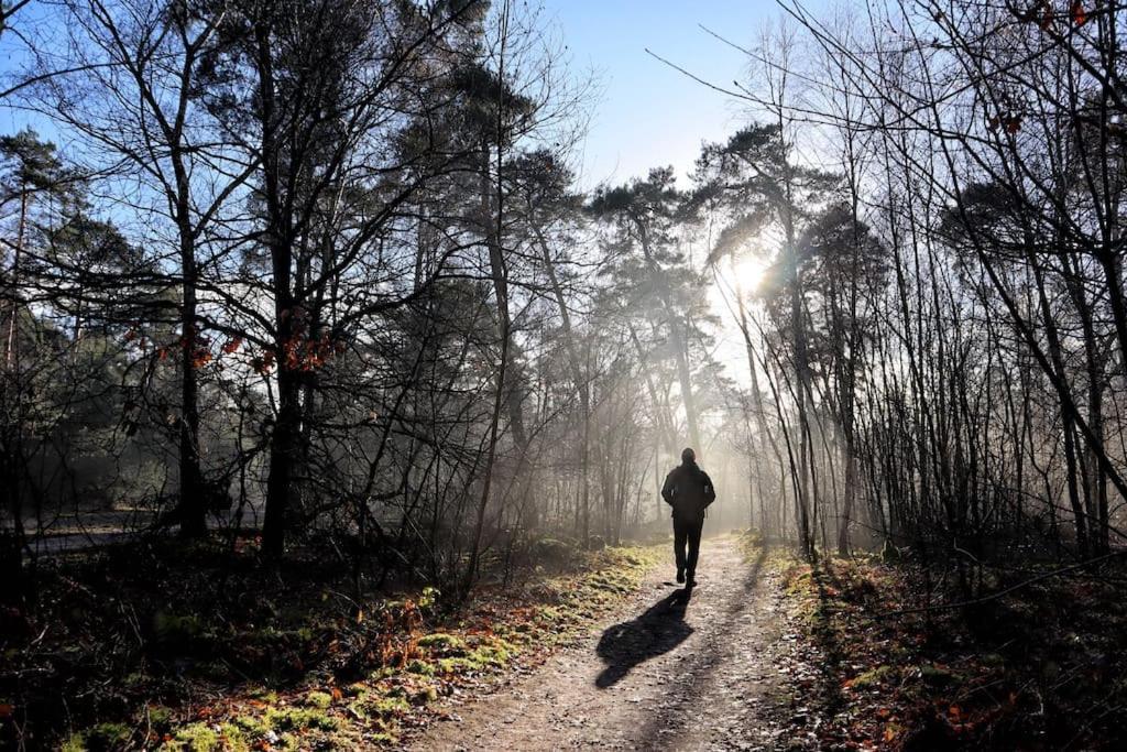 Natuurhuisje Oisterwijk Villa ภายนอก รูปภาพ